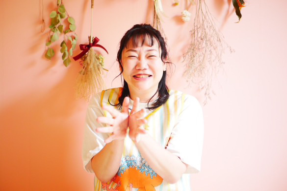 代表 川田由紀